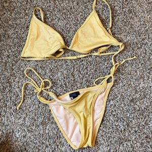 LA Hearts Bikini